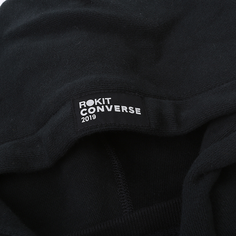 Мужская толстовка Converse Rokit (10019279001)  - цена, описание, фото 3